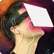 Helmet Virtual Reality 3D Joke Helmet Virtual Reality 3D Joke