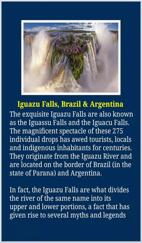 World Heritage-I Screenshots