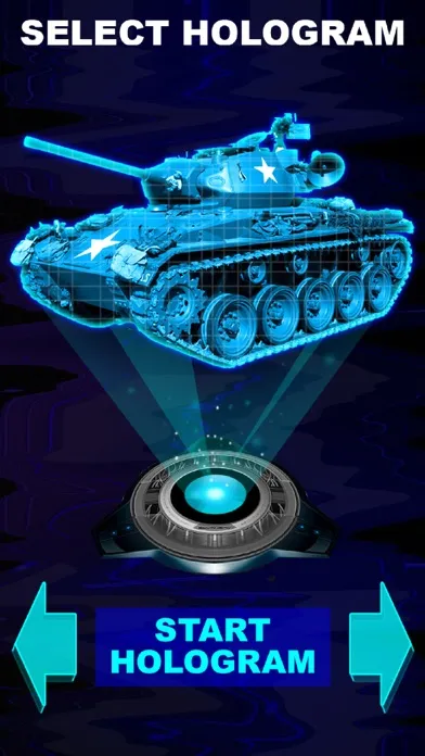 3D Holograms Joke 스크린샷