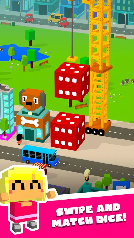 Capturas de tela do JiPPO! Street