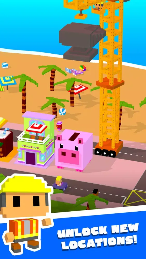 Capturas de tela do JiPPO! Street
