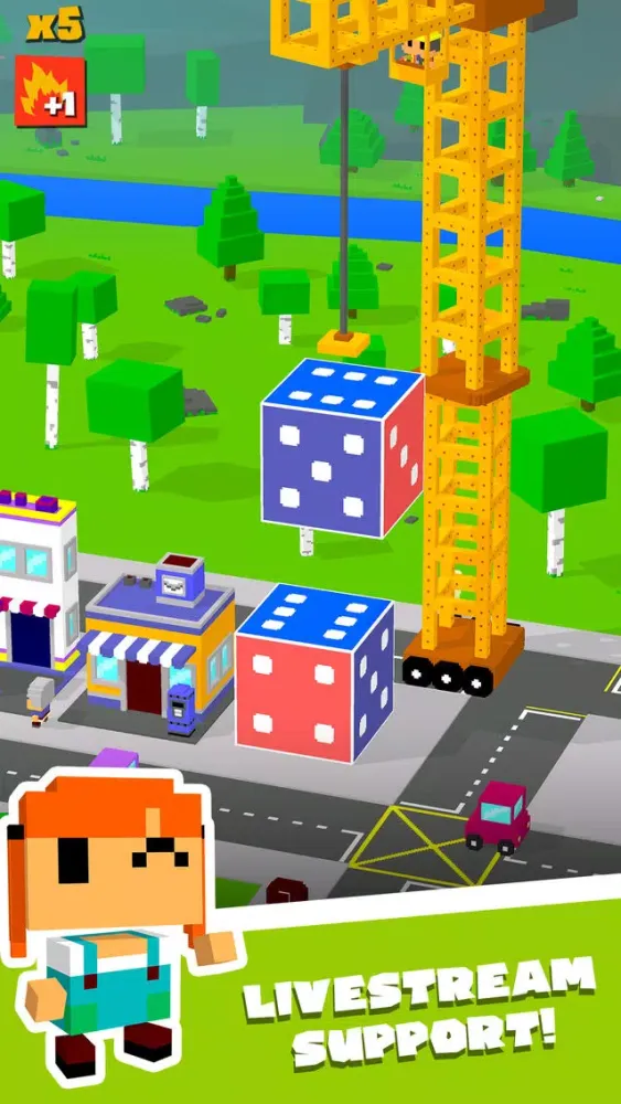 Capturas de tela do JiPPO! Street