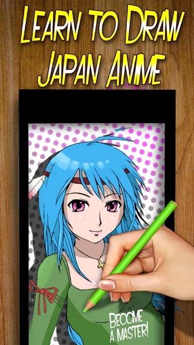 Скриншоты Learn to Draw Japan Anime