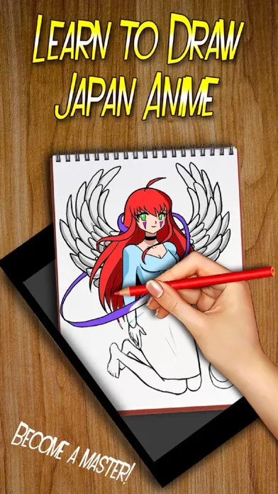 Скриншоты Learn to Draw Japan Anime