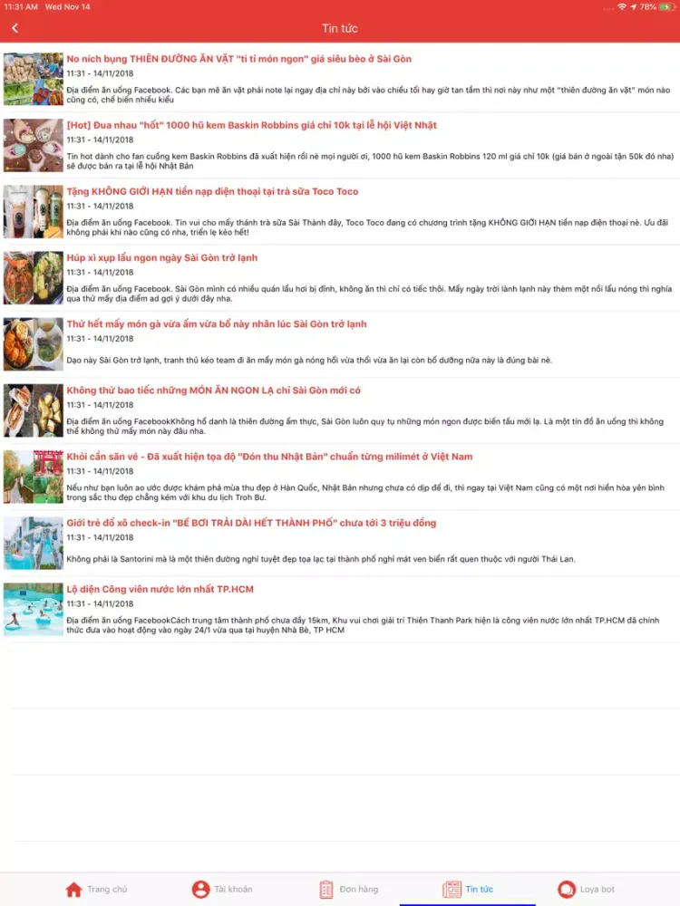 Loya World iPad 应用截图