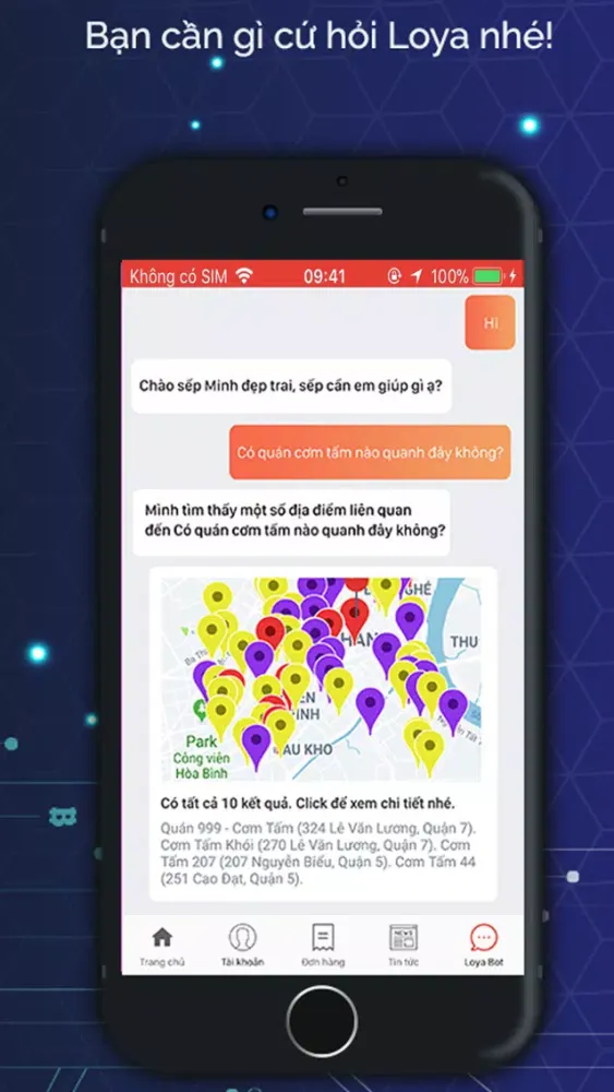 Loya World应用截图