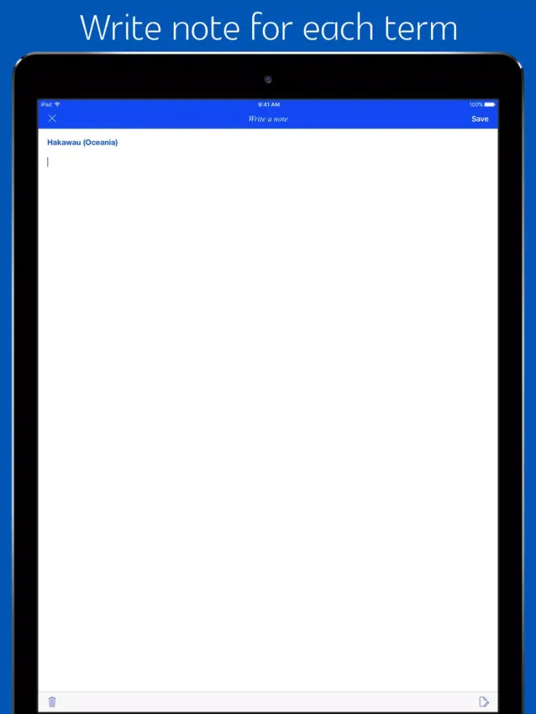 Mythology Dictionary - Combined iPad 应用截图