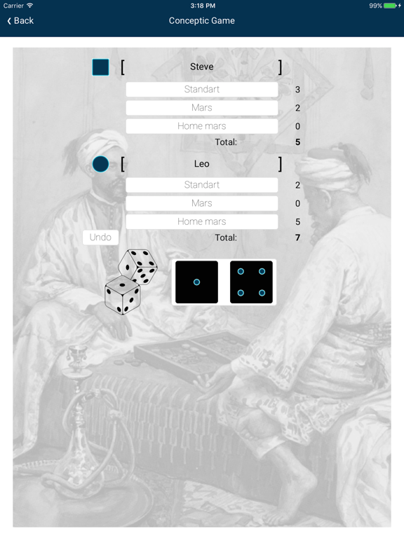 تصاویر ConcepticGame iPad 