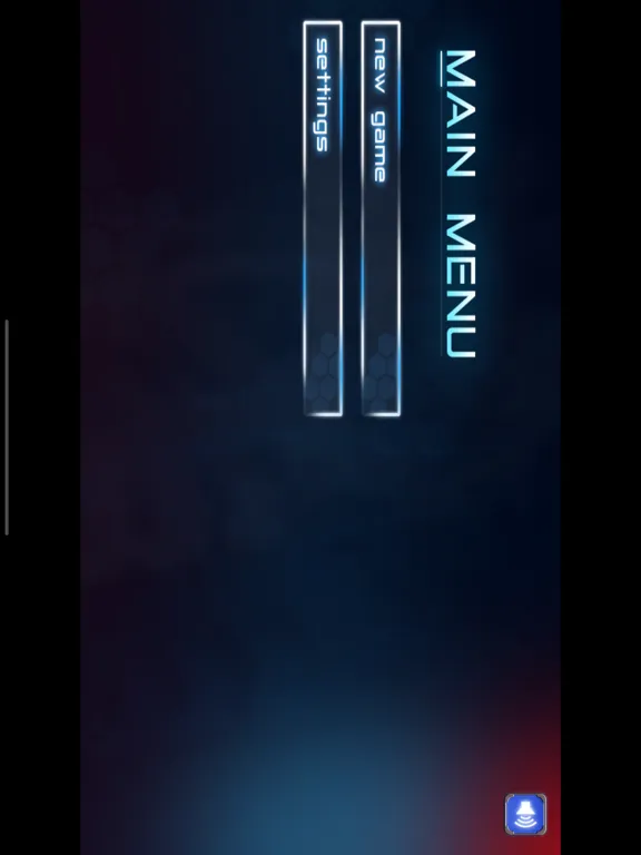 Capturas de pantalla de Darkanoid iPad 