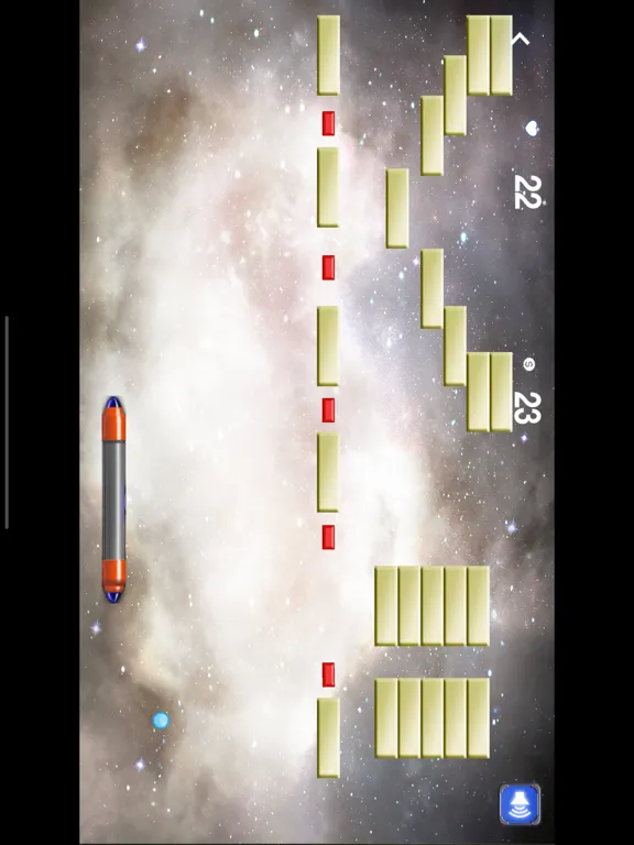 Capturas de pantalla de Darkanoid iPad 