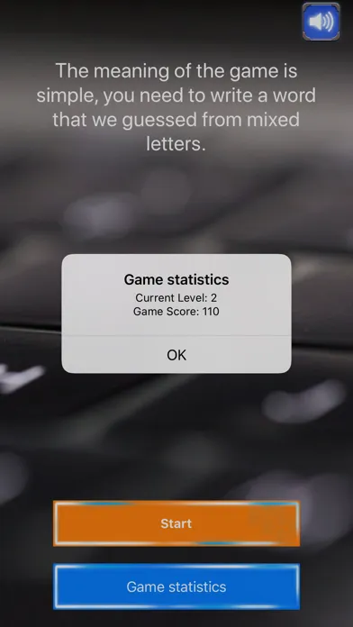 Screenshot di SwitchOK smart quiz
