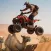 Offroad ATV Bike Desert Cross