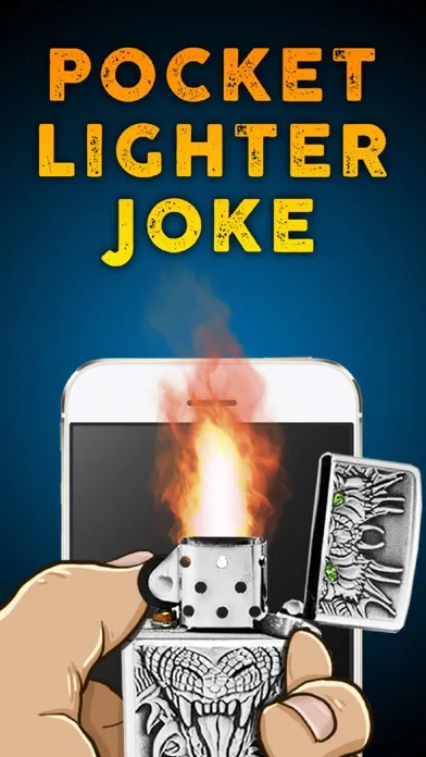 Pocket Lighter Joke স্ক্রিনশট