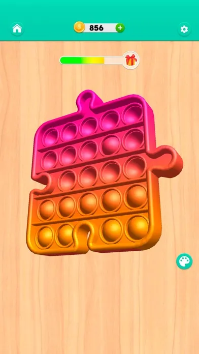 تصاویر Pop It Master 3D : Fidget Toys