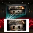 Projector Screen Simulator Projector Screen Simulator