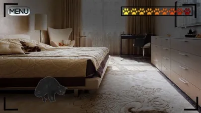 Capturas de tela do Radar Cat Camera Prank