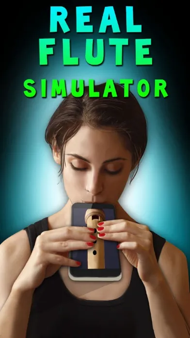 Скриншоты Real Flute Simulator