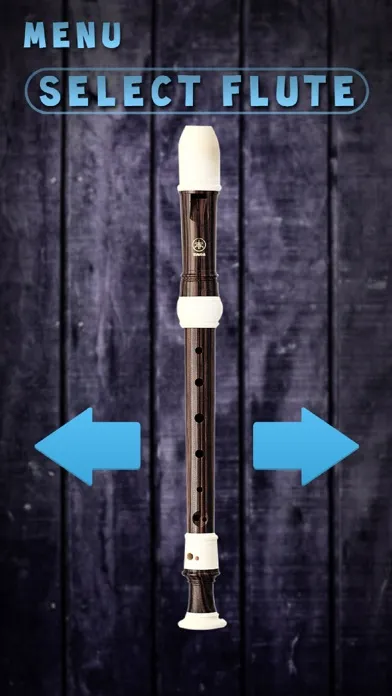 Скриншоты Real Flute Simulator