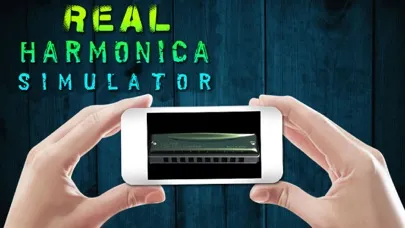 Real Harmonica Simulator स्क्रीनशॉट