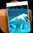 Scanner X-Ray Bag Joke Scanner X-Ray Bag Joke