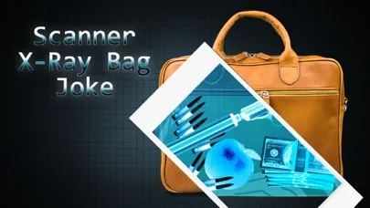 صور Scanner X-Ray Bag Joke