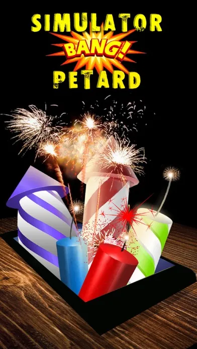 Simulator Bang Petard應用截圖