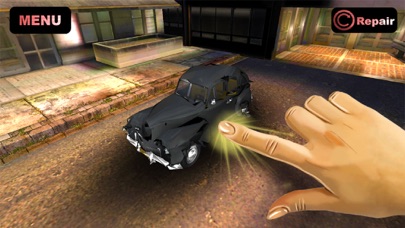 تصاویر Simulator Crash Retro Car 3D