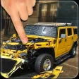 Simulator Crash War Car Simulator Crash War Car