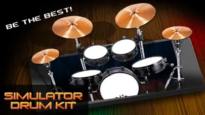 Simulator Drum Kit Screenshots