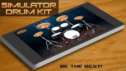 Simulator Drum Kit Screenshots