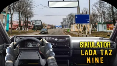 Capturas de pantalla de Simulator LADA TAZ NINE