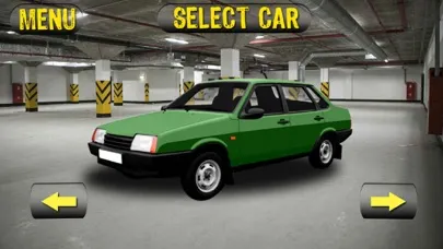 Capturas de pantalla de Simulator LADA TAZ NINE