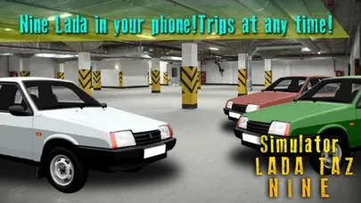 Capturas de pantalla de Simulator LADA TAZ NINE