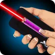 Simulator Laser Women 3d Joke
