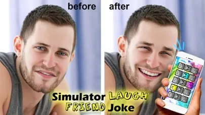 Simulator Laugh Friend Joke Screenshots