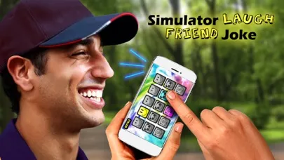 Simulator Laugh Friend Joke Screenshots
