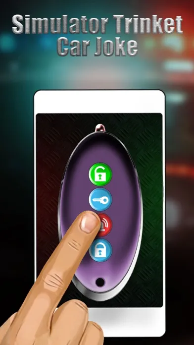 صور Simulator Trinket Car Joke