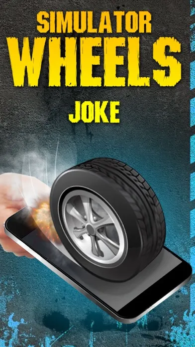 Tangkapan layar Simulator Wheels Joke