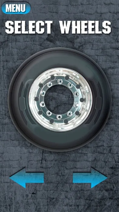 Tangkapan layar Simulator Wheels Joke