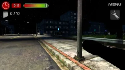 Slender In City Horror स्क्रीनशॉट