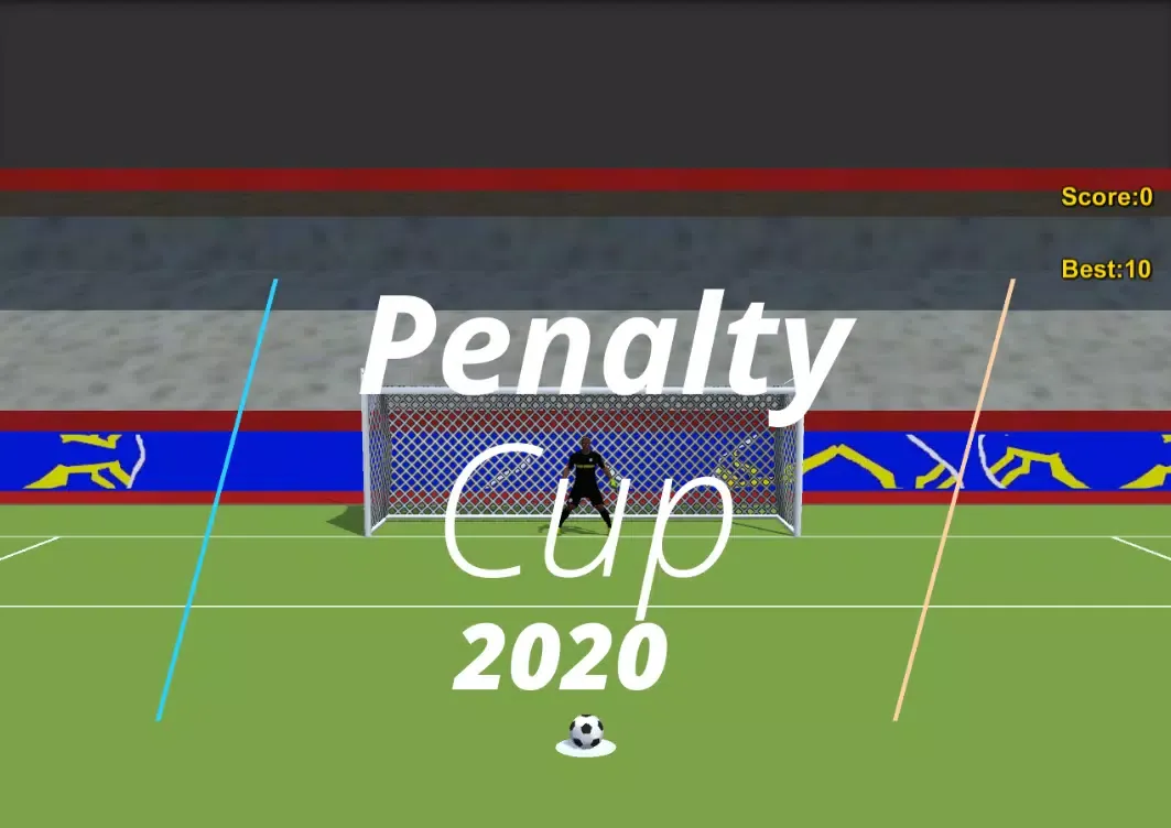 Zrzuty ekranu soccer star football world cup