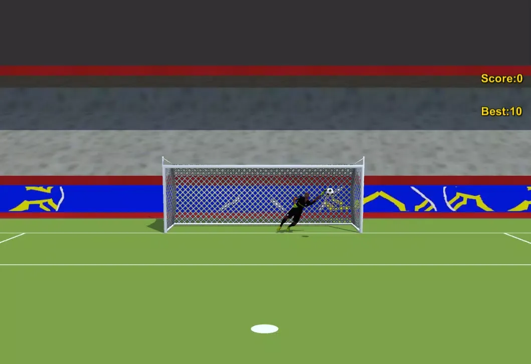 Zrzuty ekranu soccer star football world cup