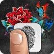 Tattoo Fingerprint Prank Tattoo Fingerprint Prank