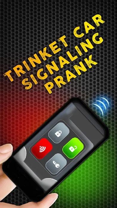 Captures d'écran de Trinket Car Signaling Prank