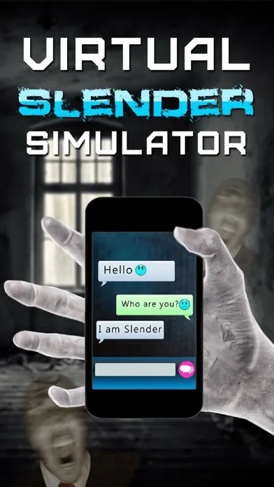 Скриншоты Virtual Slender Simulator