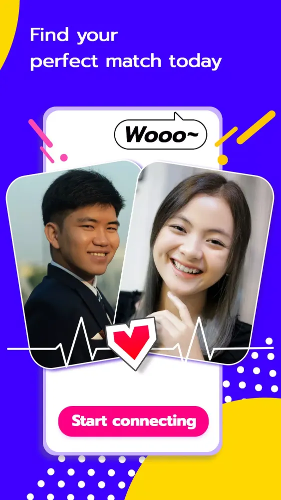 Voya Lite-Chat,Video,Date應用截圖