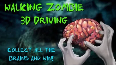 Ảnh chụp màn hình của Walking Zombie 3D Driving