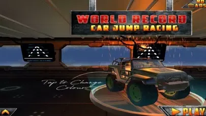 Скриншоты World Record Car Stunt Racing