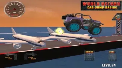 Скриншоты World Record Car Stunt Racing