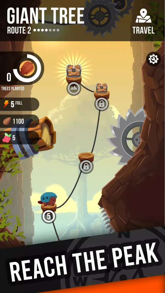 Tallest Tree Screenshots